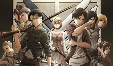 La tercera temporada de Shingeki no Kyojin continuará en abril de 2019