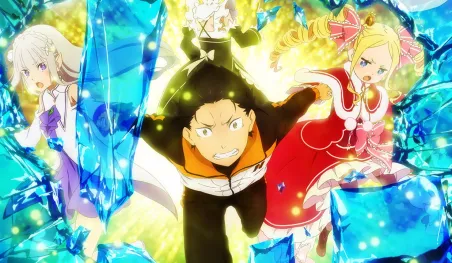 Re:Zero revela un nuevo visual para su segunda temporada