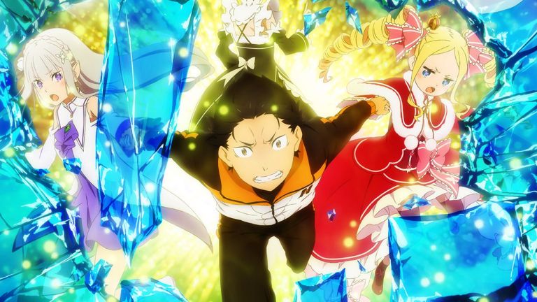 Re:Zero revela un nuevo visual para su segunda temporada