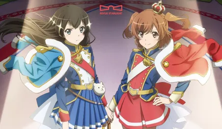 La franquicia Shōjo☆Kageki Revue Starlight tendrá un mini anime