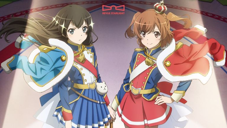 La franquicia Shōjo☆Kageki Revue Starlight tendrá un mini anime