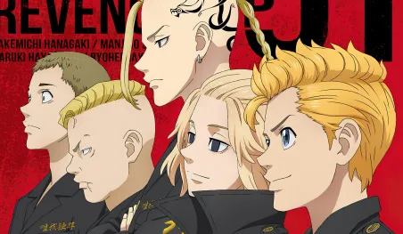 Tokyo Revengers estaría por anunciar su segunda temporada