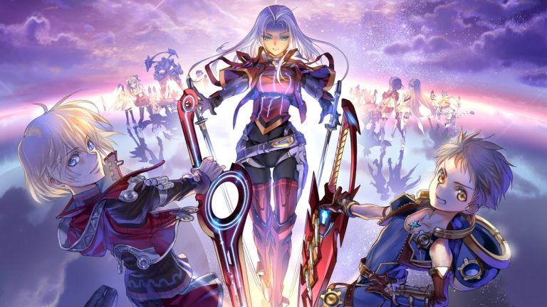 Xenoblade Chronicles celebra su décimo aniversario