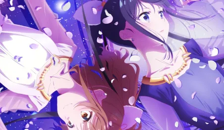Suzune Miyama y Rena Hananoi protagonizan el nuevo visual de SELECTION PROJECT