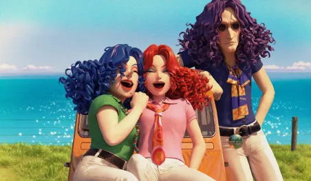 Goro Miyazaki comentó sobre la producción de la película Aya to Majo