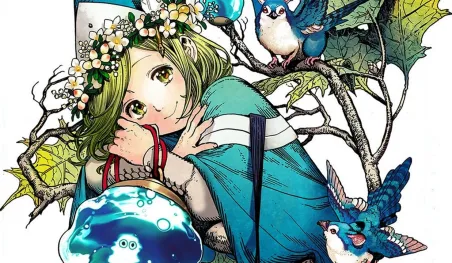 El manga Witch Hat Atelier tendrá adaptación al anime