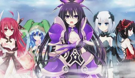 La nueva serie animada de Date a Live continúa en producción