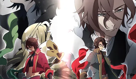 Revelan nuevo video promocional para el anime Bakumatsu Crisis