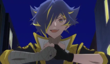 Anuncian a la banda Dokonjofinger para el anime Show By Rock!! Mashumairesh!!