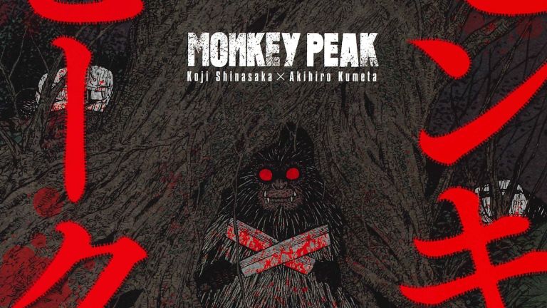 El manga Monkey Peak finalizará este mes