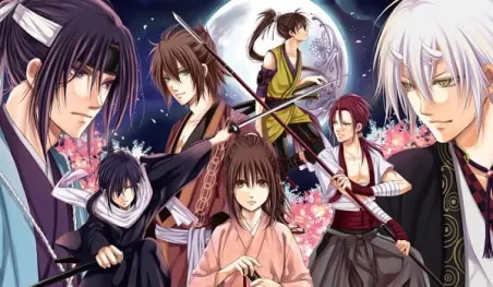 Hakuōki tendrá un nuevo musical en abril