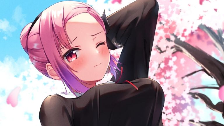Haruka Fukuhara interpreta a Tsubame en el live-action de Kaguya-sama: Love is War