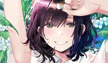 Jaku-Chara Tomozaki-kun tendrá un importante anuncio en enero