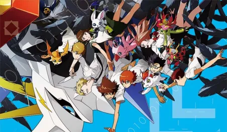 Digimon Adventure tri. transmitió el tráiler para su sexta y última película