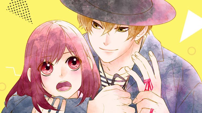 Saki Aikawa lanzará el manga Black Marriage en marzo