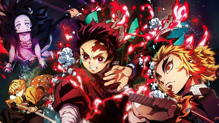 Kimetsu no Yaiba: Mugen Ressha-hen supera ganancias de mil millones de yenes en un día