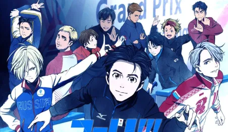 Dean Fujioka estrena video musical de History Maker dos años después de Yuri!!!on Ice