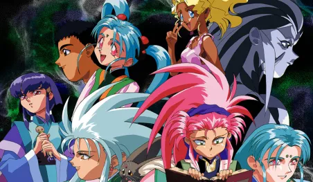 Revelan video promocional para la quinta temporada del anime Tenchi Muyo! Ryo Ohki