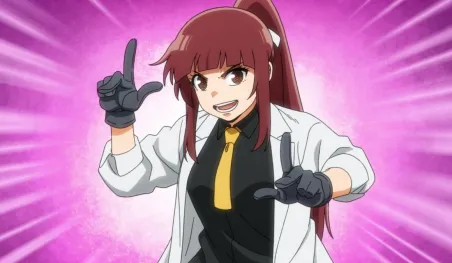 Detectives These Days Are Crazy! presenta a su científica loca en nuevo tráiler