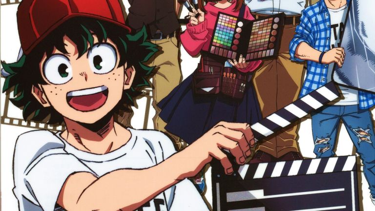 La tercera película de Boku no Hero Academia se estrenará en verano de 2021