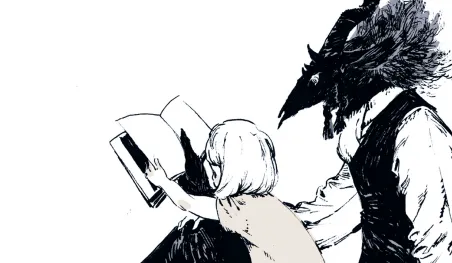 El manga Totsukuni no Shoujo finalizará con su próximo volumen