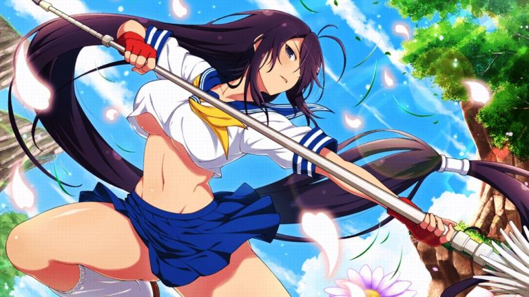 Ikki Tousen Extra Burst: Unchou Kanu revela un hermoso traje de baño en el nuevo evento