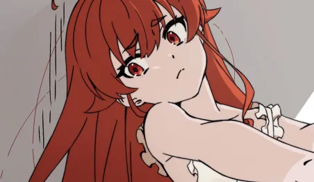 Mushoku Tensei celebra su octavo episodio con ilustraciones