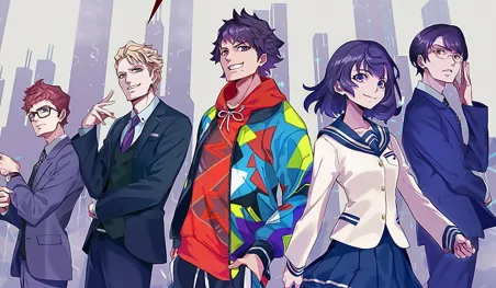 El anime Tesla Note revela su primer video promocional