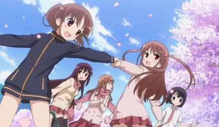 El manga Saki Achiga-hen episode of side-A se reanudará después de siete años