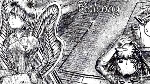 Universe from the Balcony, el manga poético de Konomi Oumi, llega