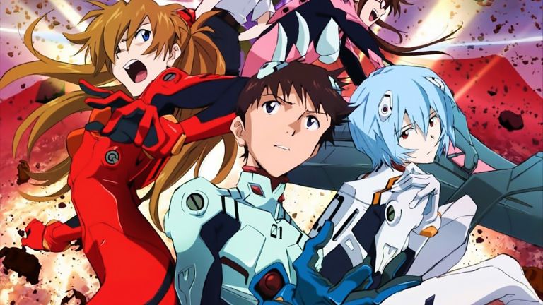 Rebuild of Evangelion anuncia una colaboración con TikTok en Japón