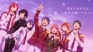 King of Prism regresa con 4 historias y un tema musical vibrante