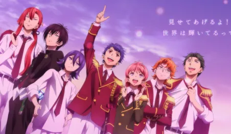 King of Prism regresa con 4 historias y un tema musical vibrante