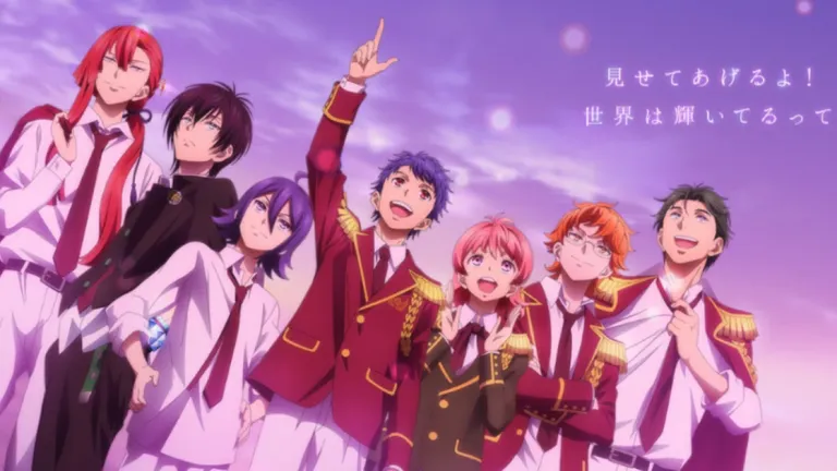 King of Prism regresa con 4 historias y un tema musical vibrante