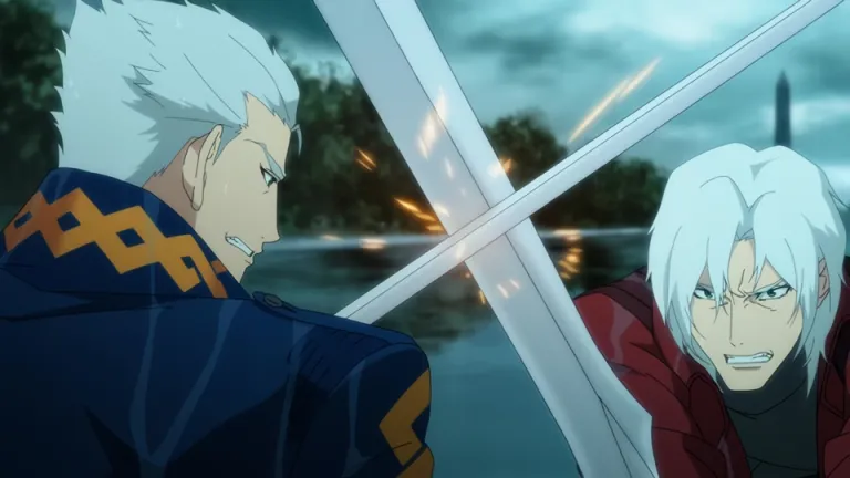 Netflix revela el primer vistazo de la temporada 2 de Devil May Cry