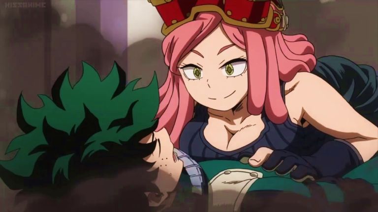 Acusan a Boku no Hero Academia de 'sexualizar a las mujeres'