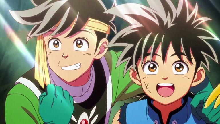 El anime Dragon Quest: Dai no Daibouken tendrá un nuevo ending en abril