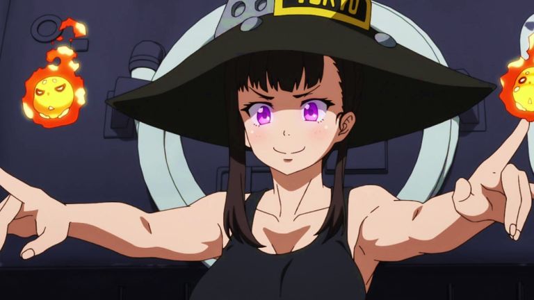 Fire Force 2 revela la portada de su tercer volumen Blu-ray