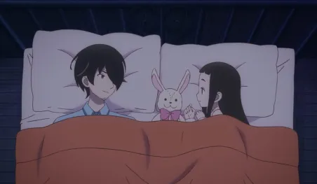 El anime Kakushigoto publicó una nueva imagen promocional