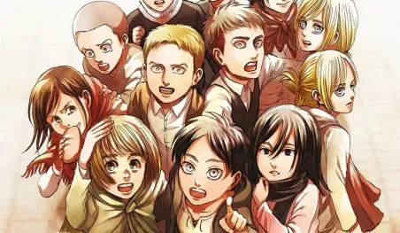 Shingeki no Kyojin provoca reimpresiones de emergencia de la Bessatsu Shonen Magazine