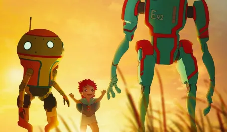 El anime original Eden revela un nuevo video promocional