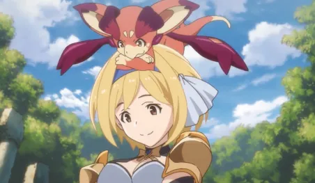 El episodio especial Granblue Fantasy The Animation Season 2: Djeeta-hen reveló un video promocional