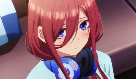 El juego de Gotoubun no Hanayome anuncia un evento de Navidad