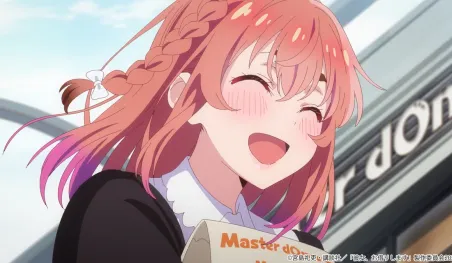 Rent-a-Girlfriend revela ahora su nuevo tráiler con tema de ClariS