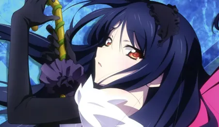 El anime Accel World celebra su décimo aniversario