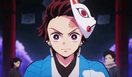 Kimetsu no Yaiba dominó el Top de Popularidad de dAnime Store