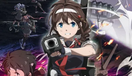 Kantai Collection revela los detalles de su nueva temporada con un visual
