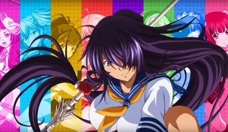 Ikki Tousen Extra Burst: Unchou Kanu se viste de novia en el nuevo evento