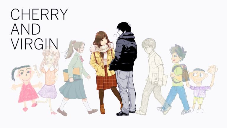 El director Masanao Kawajiri anuncia la película original Cherry and Virgin
