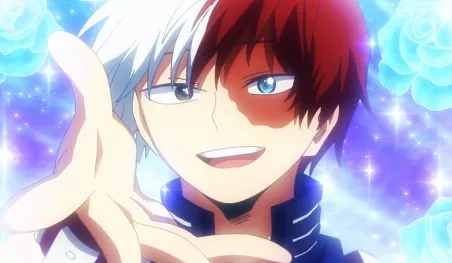 Boku no Hero Academia celebra el cumpleaños de Shouto Todoroki